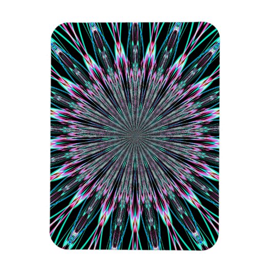 Fractalskop 35 magnet (Vertikal)