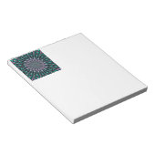 Fractalskop 35 notizblock (angewinkelt)
