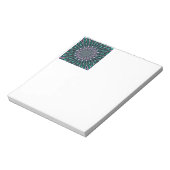 Fractalskop 35 notizblock (Rotiert)