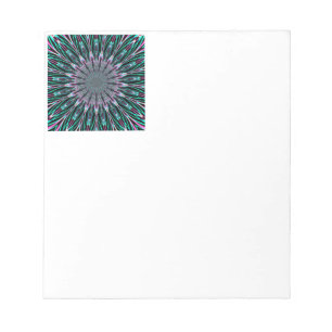 Fractalskop 35 notizblock