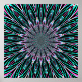 Fractalskop 35 poster (Vorne)