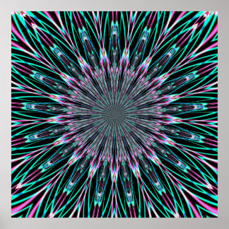 Fractalskop 35 poster