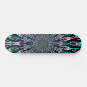 Fractalskop 35 skateboard (Horizontal)