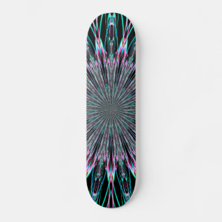 Fractalskop 35 skateboard