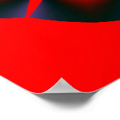 Fractalskop 36 poster (Ecke)