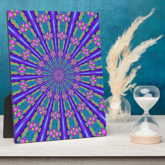 Fractalskop 37 fotoplatte (Seite)