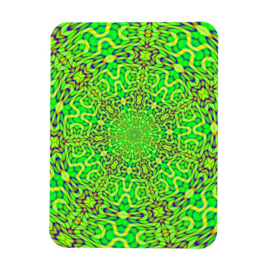 Fractalskop 38 magnet (Vertikal)
