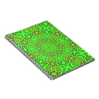Fractalskop 38 notizblock