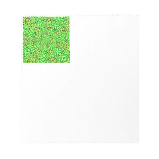 Fractalskop 38 notizblock (Vorderseite)