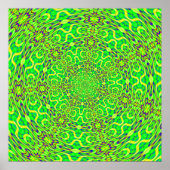 Fractalskop 38 poster (Vorne)