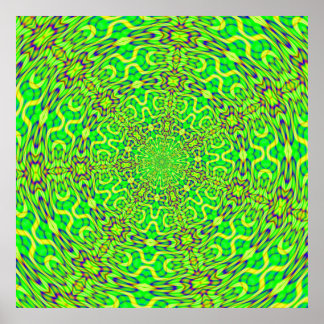 Fractalskop 38 poster