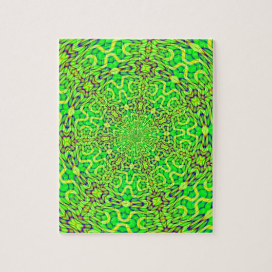 Fractalskop 38 puzzle (Vertikal)
