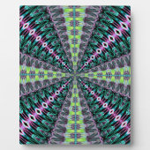 Fractalskop 39 fotoplatte (Vorderseite)