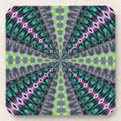 Fractalskop 39 getränkeuntersetzer (Vorderseite)