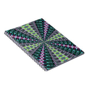 Fractalskop 39 notizblock