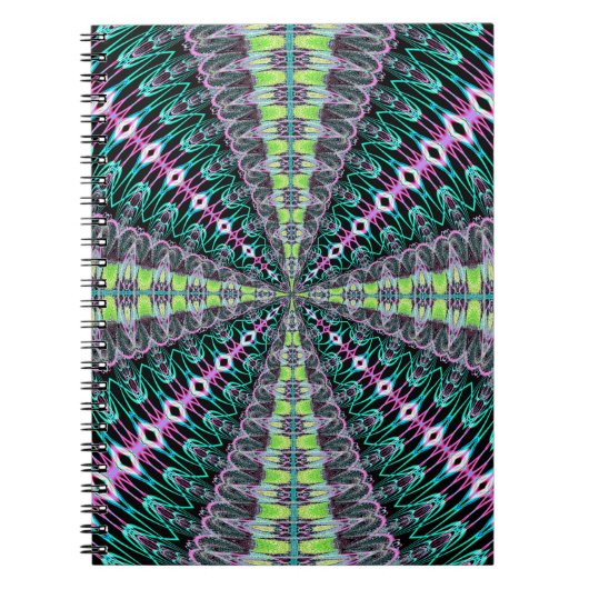 Fractalskop 39 notizblock (Vorderseite)