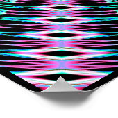 Fractalskop 39 poster (Ecke)