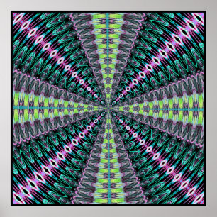 Fractalskop 39 poster