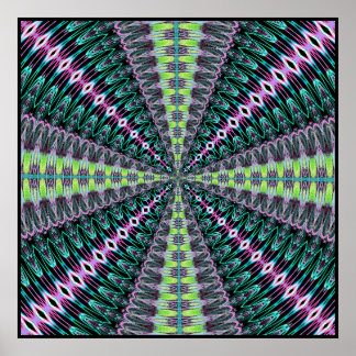 Fractalskop 39 poster
