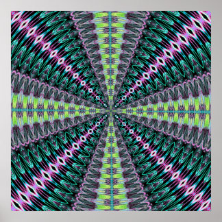 Fractalskop 39 poster