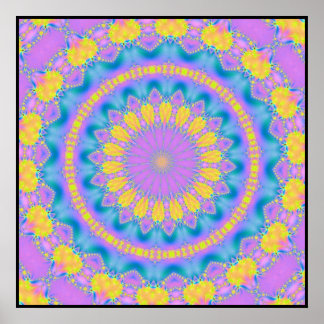 Fractalskop 3 poster