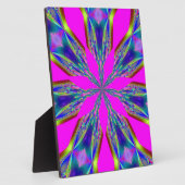 Fractalskop 40 fotoplatte (Seite)