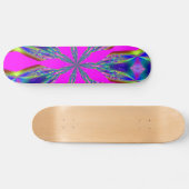 Fractalskop 40 skateboard (Horizontal)