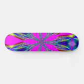 Fractalskop 40 skateboard (Horizontal)
