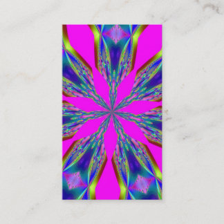 Fractalskop 40 visitenkarte