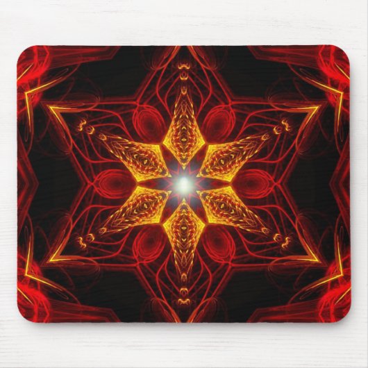 fractalStaR #065 Mousepad (Vorne)