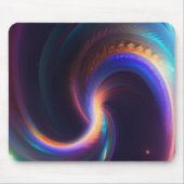 FractalSwirl Mousepad (Vorne)