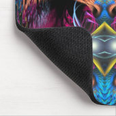 FractalVision Mousepad (Ecke)