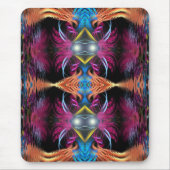FractalVision Mousepad (Vorne)