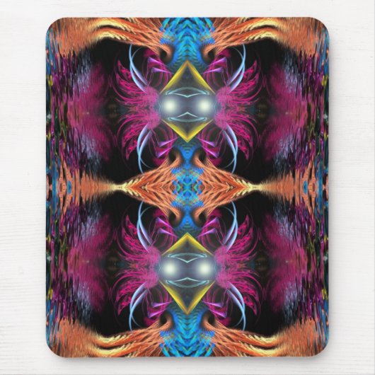 FractalVision Mousepad (Vorne)