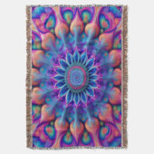 Fractalwave Decke (Vorderseite Vertikal)