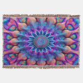 Fractalwave Decke (Vorderseite)