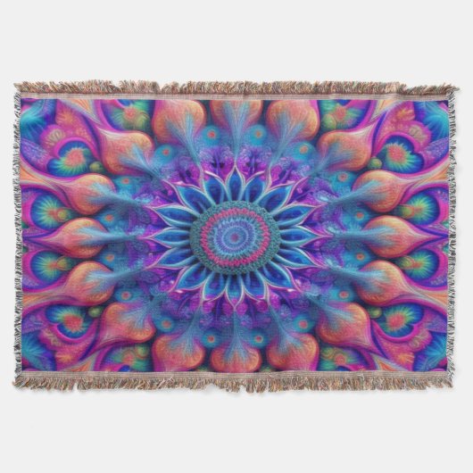 Fractalwave Decke (Vorderseite)