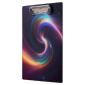 Fractalwind Klemmbrett (Links)