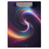 Fractalwind Klemmbrett (Vorderseite)