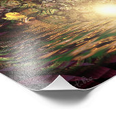 Fractapond Art Foto (Ecke)