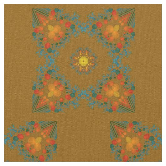 Fractascope 16 stoff (Nahaufnahme)