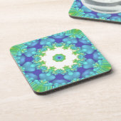 Fractascope 1 Cork Untersetzer (Linke Seite)