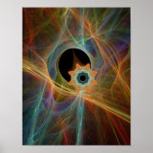 Fractascope 1 Poster (Vorne)