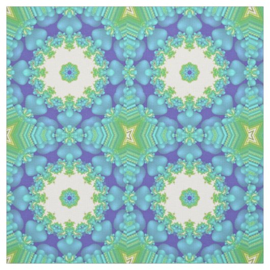 Fractascope 1 Stoff (Muster)