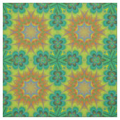 Fractascope 5 Gewebe Stoff (Muster)