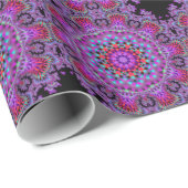 Fractascope 6 Schleifpapier Geschenkpapier (Rolleneckpunkt)