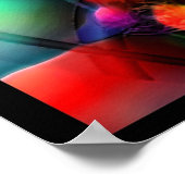 Fractic Poster (Ecke)