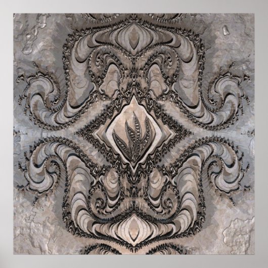 FracTile Poster (Vorne)