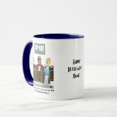 Fractions Combo-Tasse Tasse (Vorderseite Links)