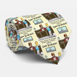 Fractions Necktie Krawatte